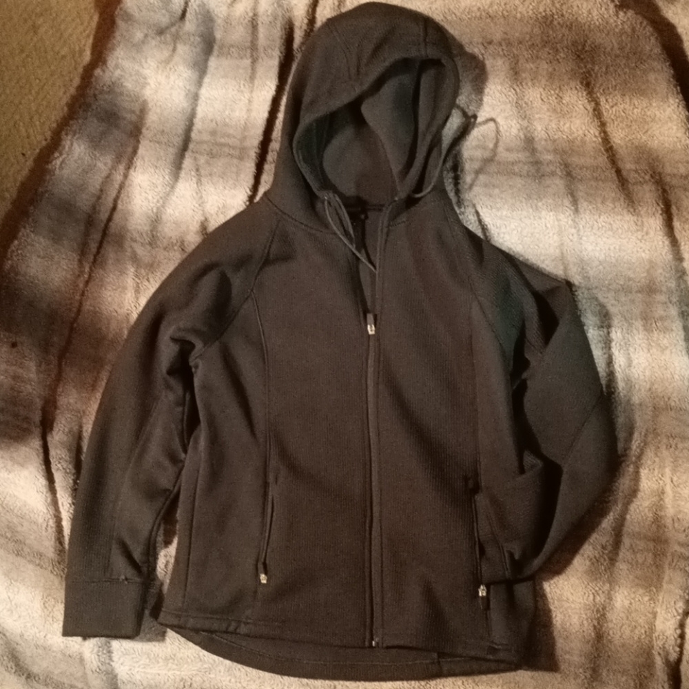 Swiss Tech soft shell jacket boys L (12-14)